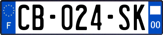 CB-024-SK