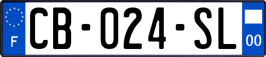 CB-024-SL