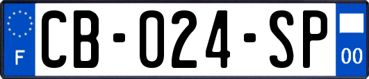 CB-024-SP
