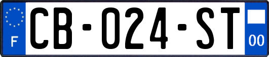 CB-024-ST