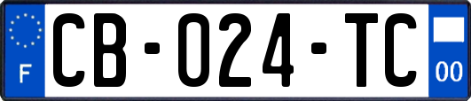 CB-024-TC