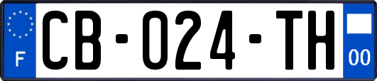 CB-024-TH