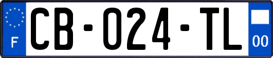 CB-024-TL