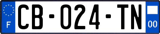 CB-024-TN