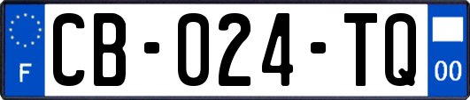 CB-024-TQ