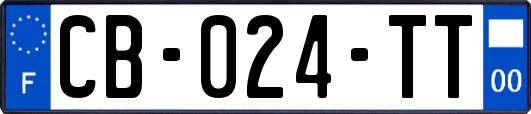 CB-024-TT