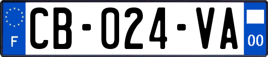 CB-024-VA