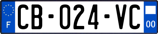 CB-024-VC