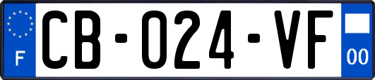 CB-024-VF