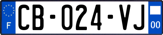 CB-024-VJ