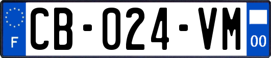 CB-024-VM
