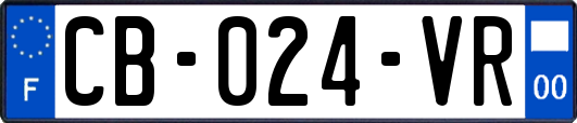 CB-024-VR