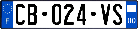 CB-024-VS