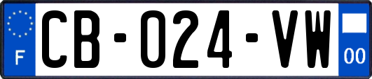 CB-024-VW