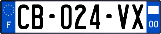 CB-024-VX