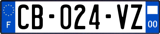 CB-024-VZ