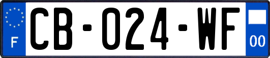 CB-024-WF
