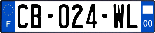 CB-024-WL
