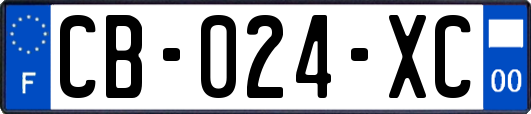 CB-024-XC