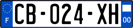 CB-024-XH