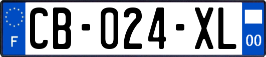 CB-024-XL