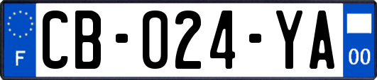 CB-024-YA