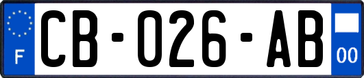 CB-026-AB