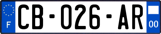 CB-026-AR