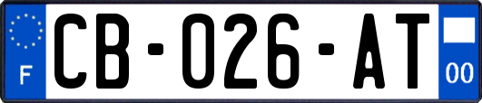 CB-026-AT