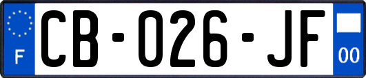 CB-026-JF