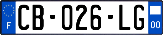 CB-026-LG