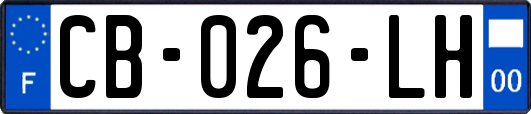 CB-026-LH