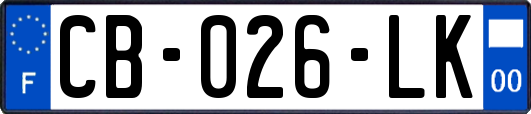 CB-026-LK