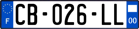 CB-026-LL