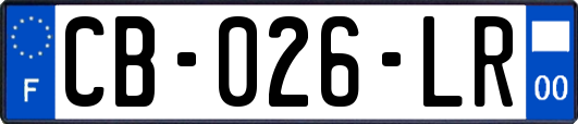 CB-026-LR
