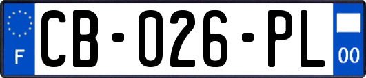 CB-026-PL