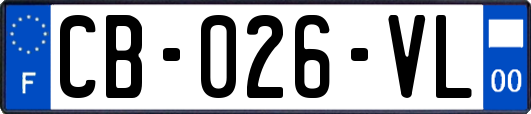 CB-026-VL