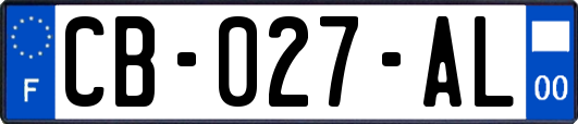 CB-027-AL