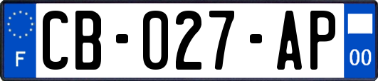 CB-027-AP