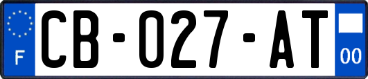 CB-027-AT