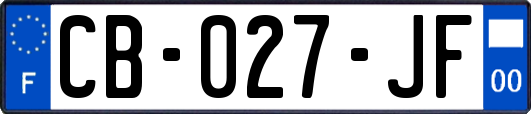 CB-027-JF