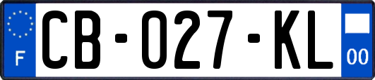 CB-027-KL