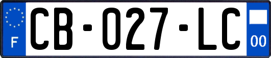 CB-027-LC