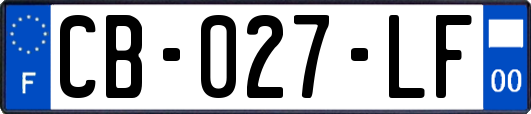 CB-027-LF