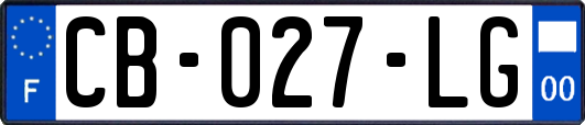 CB-027-LG