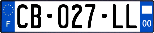 CB-027-LL