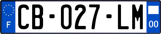 CB-027-LM