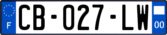 CB-027-LW