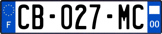 CB-027-MC