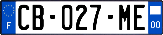 CB-027-ME